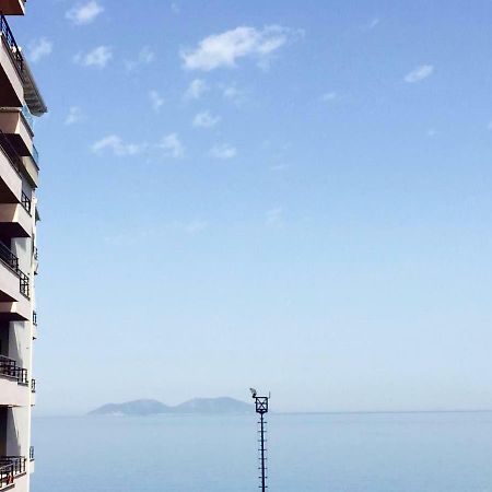 Melody Apartment Вльора Екстер'єр фото