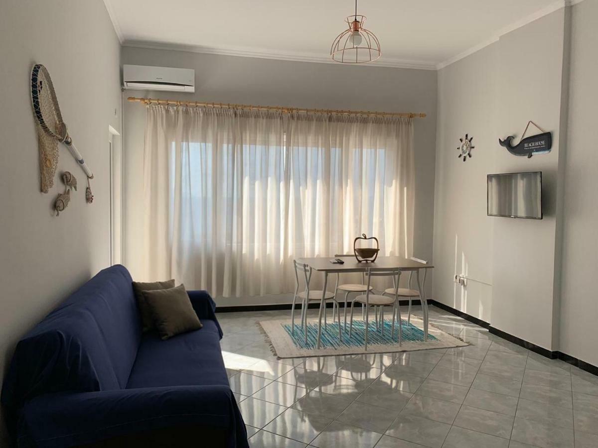 Melody Apartment Вльора Екстер'єр фото