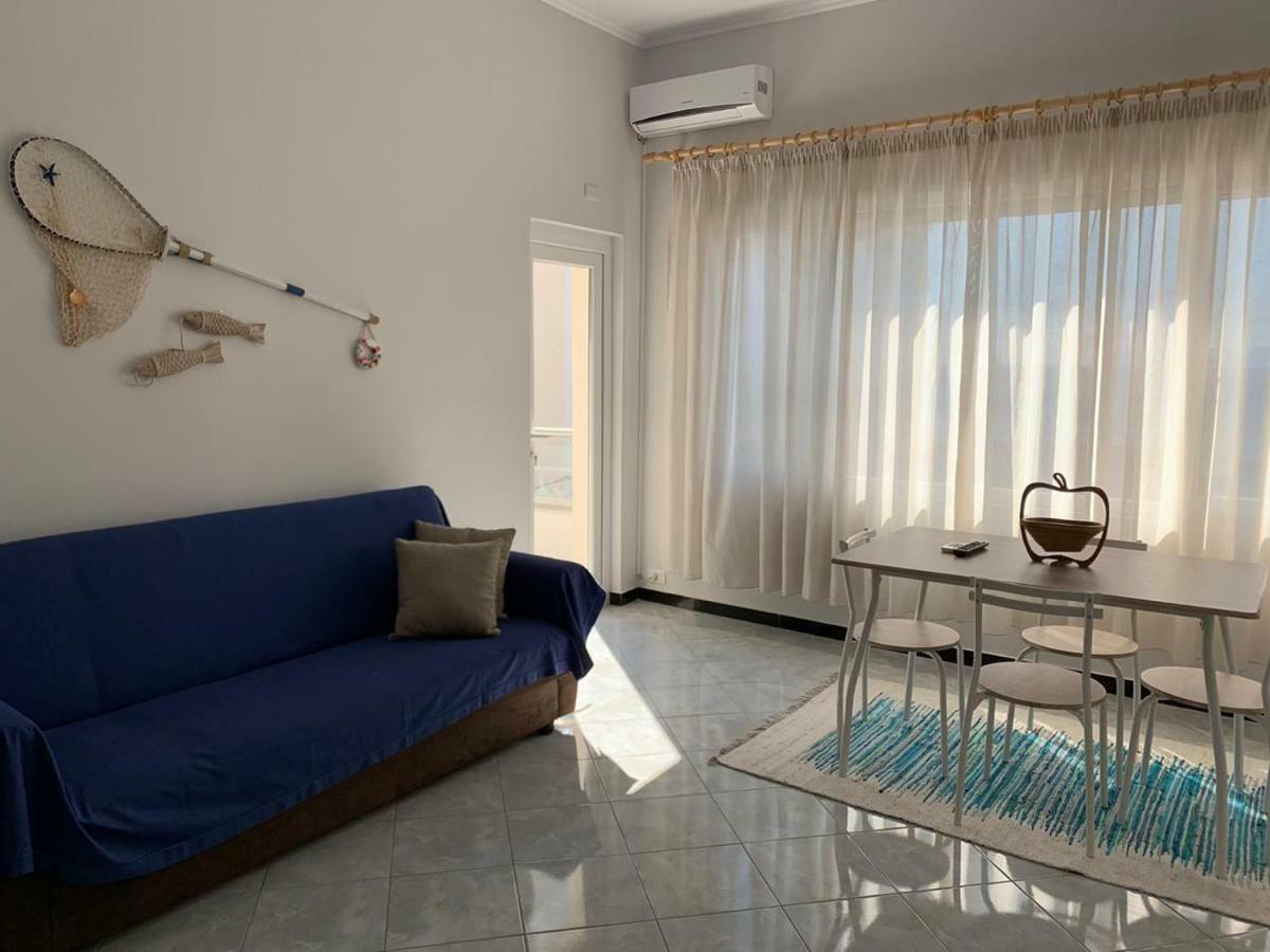 Melody Apartment Вльора Екстер'єр фото